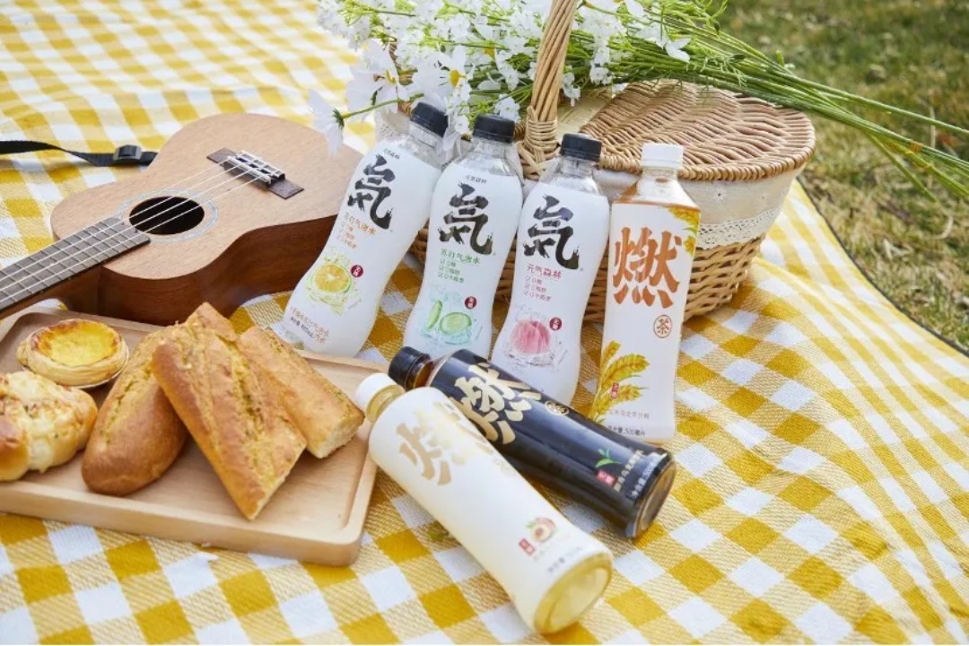 刚刚，，元气森林官宣完成新一轮融资，，估值达60亿美元！将把钱花在这些事上_九洲国际