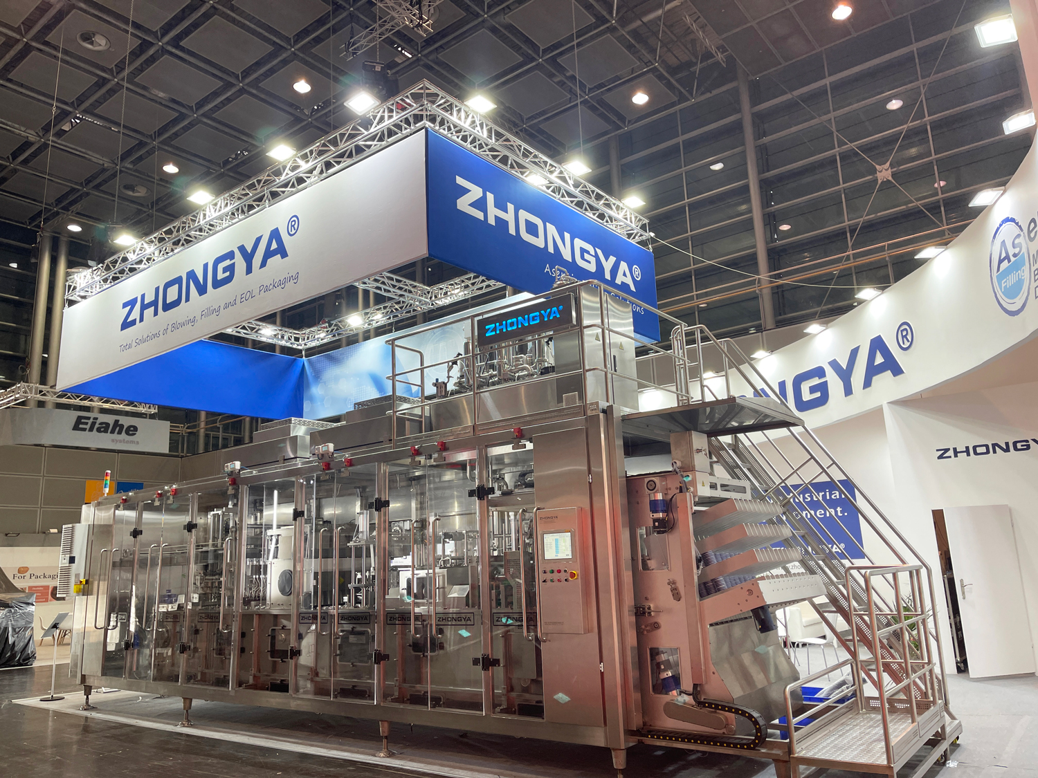 连ChatGPT都安利的interpack2023 _九洲国际