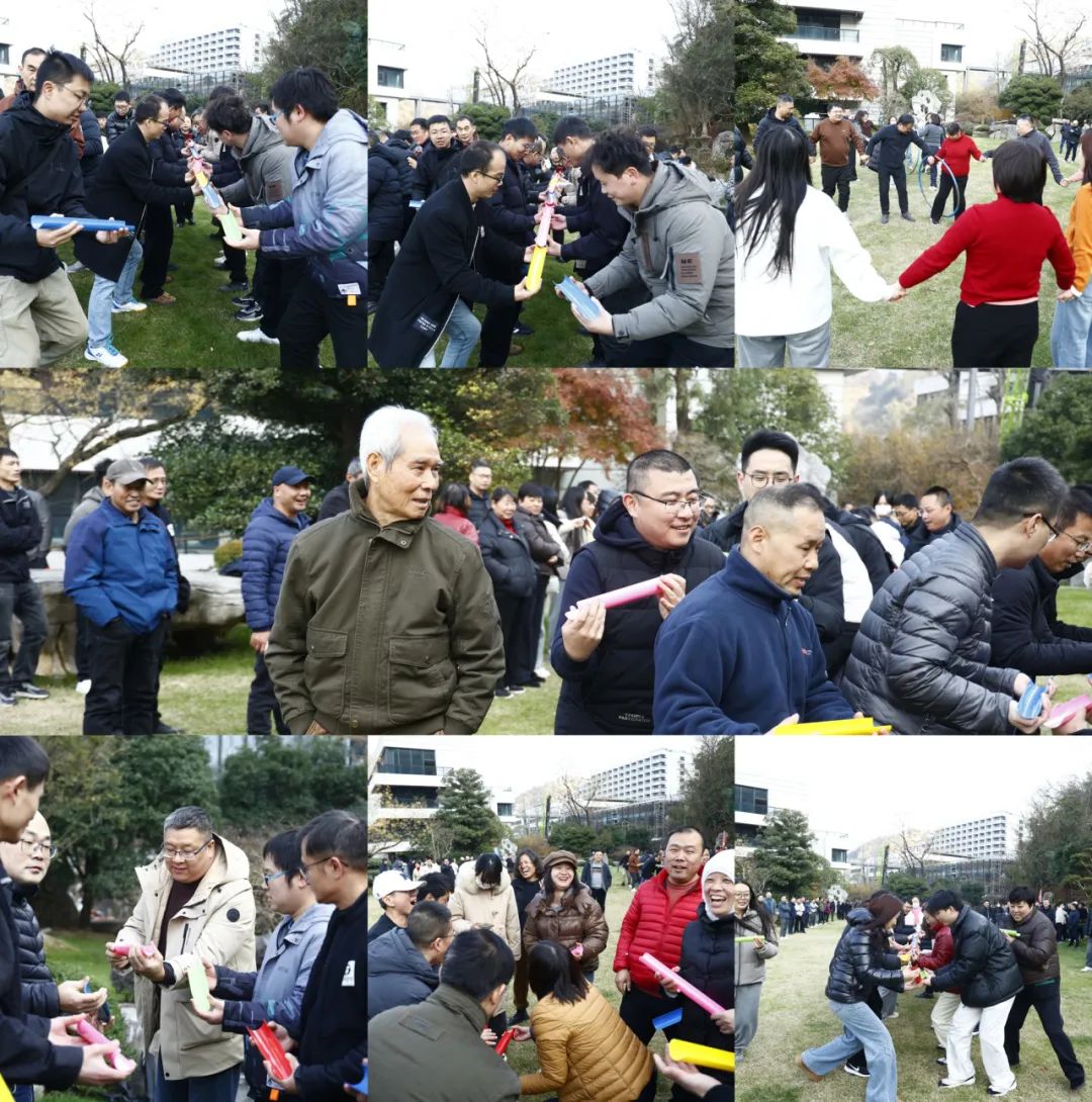 聚力争先·卓越前行 | 公司开展年度优异团队和治理干部团建活动_九洲国际