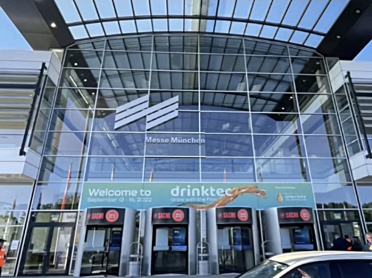 远离五年｜九洲国际股份再次加入drinktec2022展_九洲国际