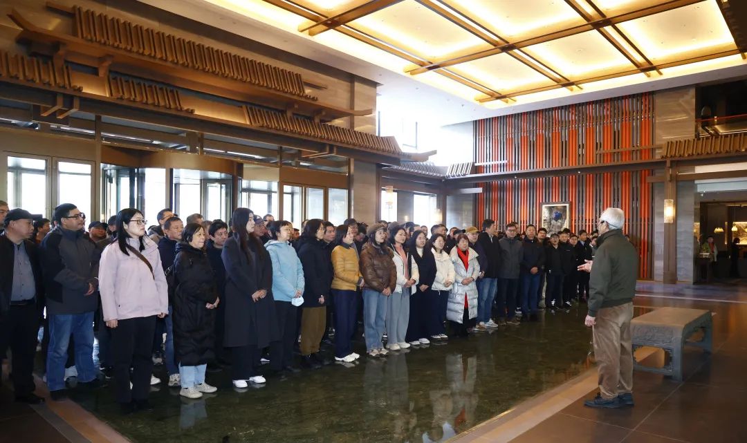 聚力争先·卓越前行 | 公司开展年度优异团队和治理干部团建活动_九洲国际
