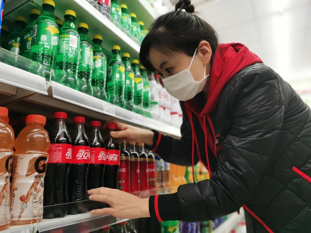  五年再造一其中粮适口可乐！我们和CEO聊了聊这个“小目的”_九洲国际