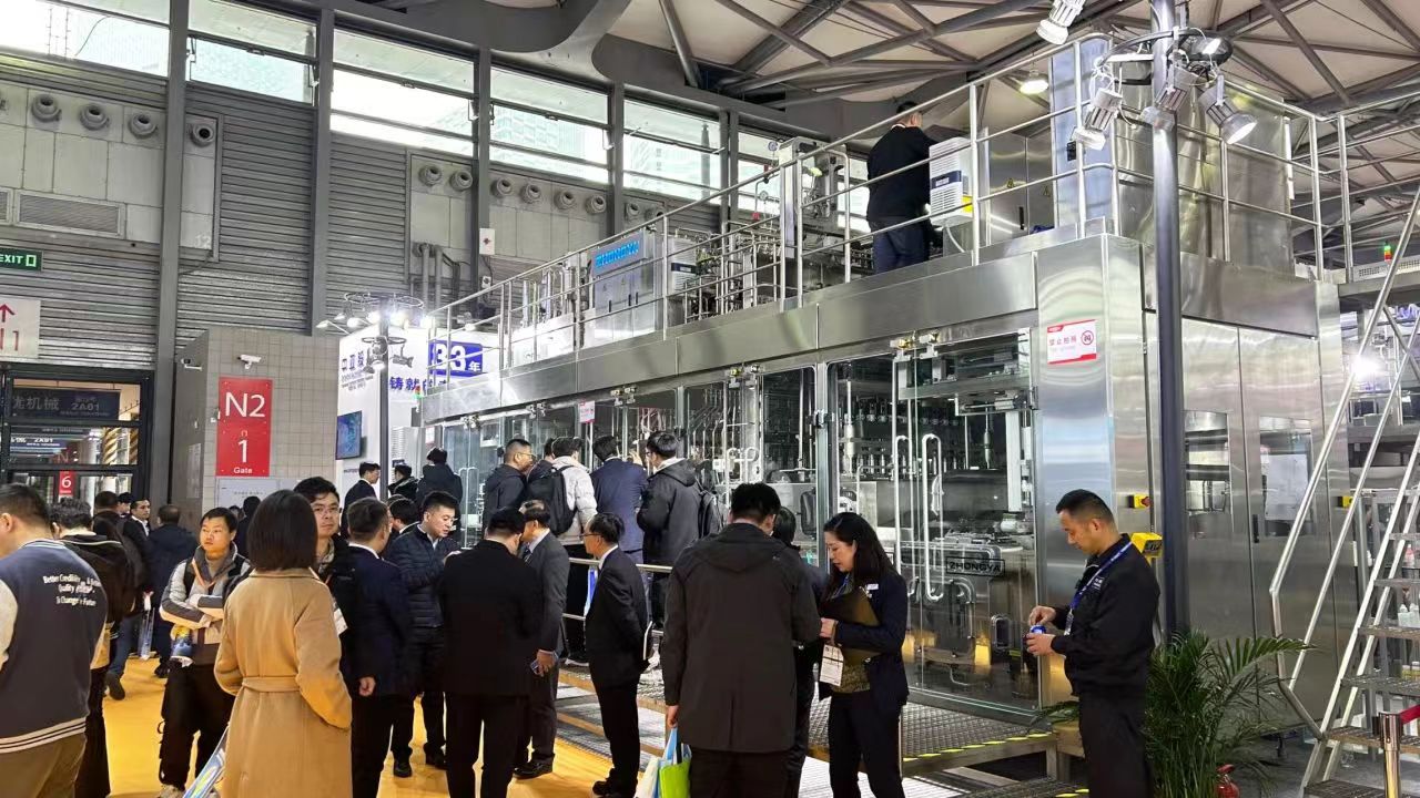 不负春光 · 共享机缘  |  九洲国际参展CBST2024_九洲国际