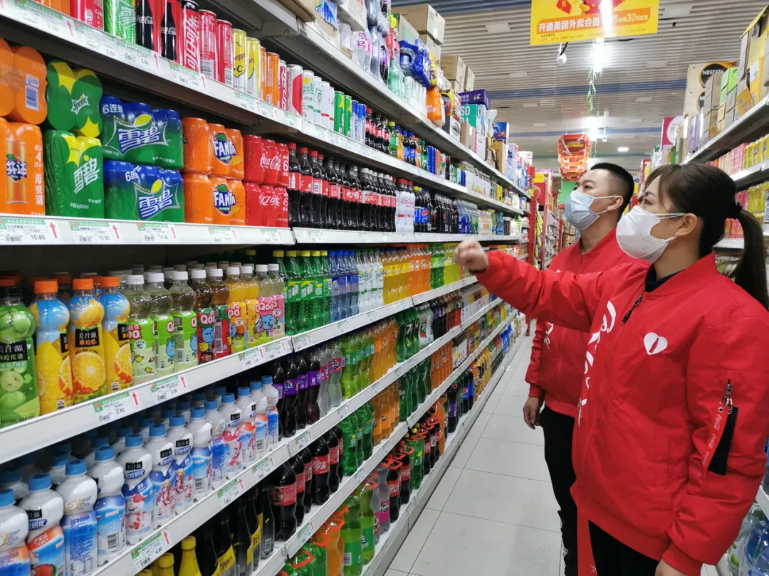  五年再造一其中粮适口可乐！我们和CEO聊了聊这个“小目的”_九洲国际